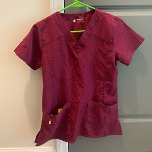 Extremely Comfortable Scrub Top!